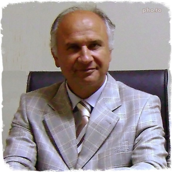 Prof. Dr. Eyüp Sabah