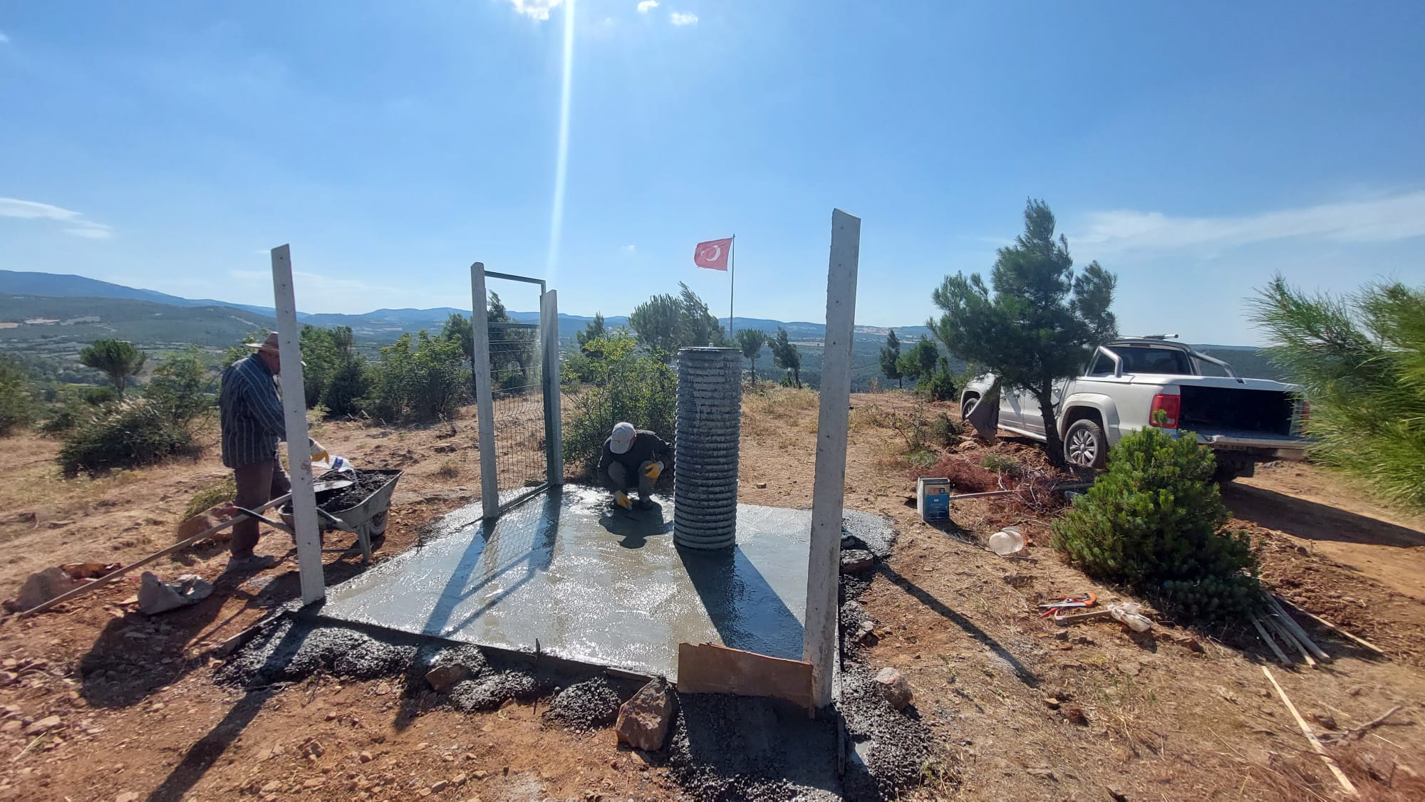 Manisa ili sınırları içerisinde yer alan Gelenbe Fay Zonu’nda yürütülen, TÜBİTAK 1001 programı tarafından desteklenen ve yürütücülüğünü Dr. Şeyma Şafak Yaşar’ın üstlendiği...